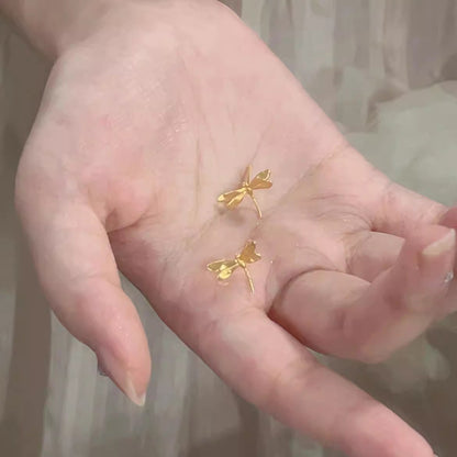 Käsintehty vintage Korvarengas