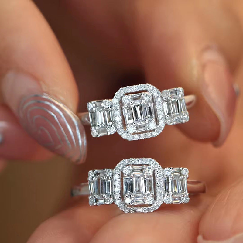 Upea Sormus päivittäiseen käyttöön