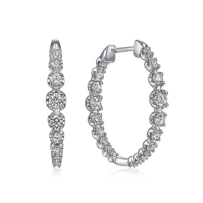 Käsintehty vintage Korvarengas