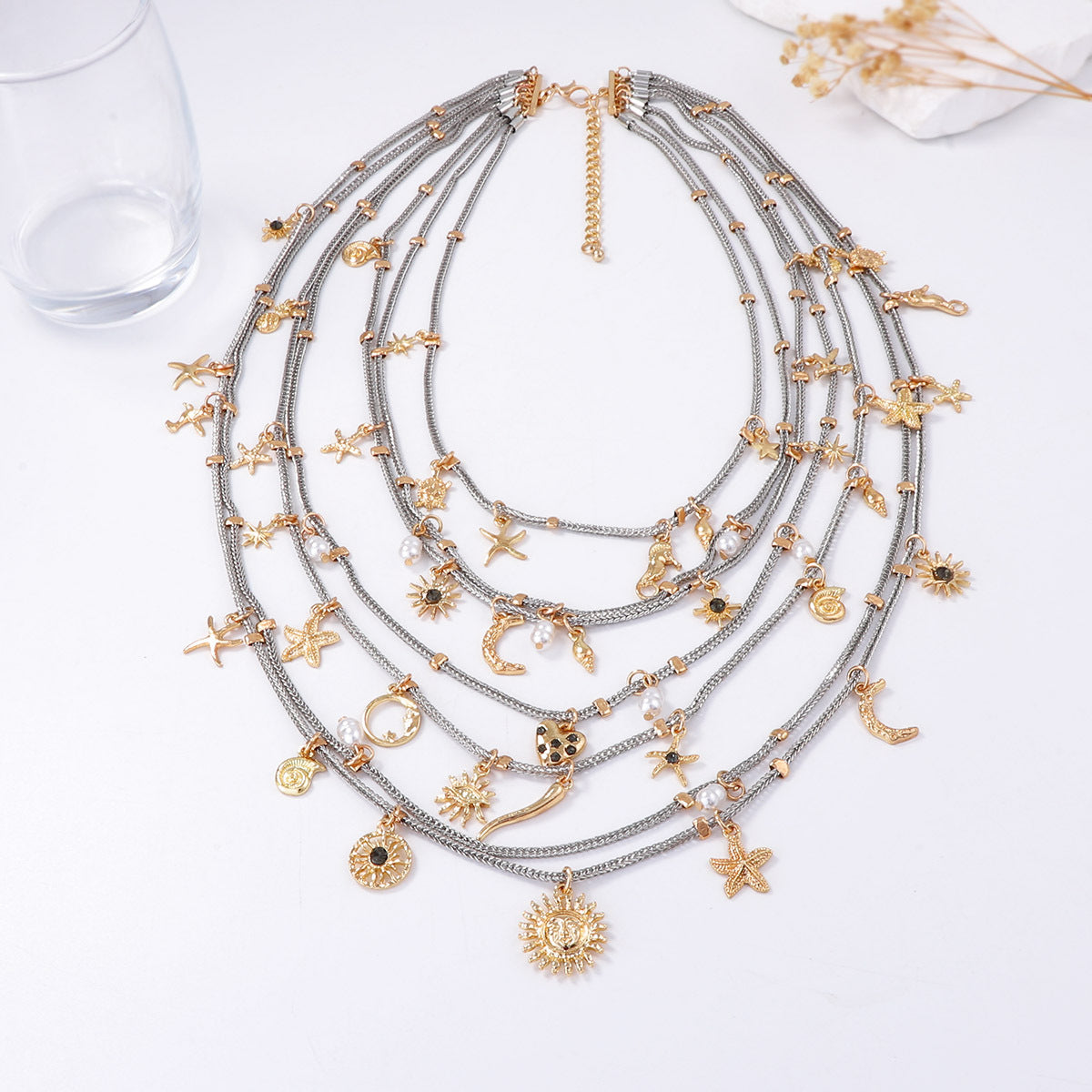 Klassinen Koru ajattomalla viehätyksellä