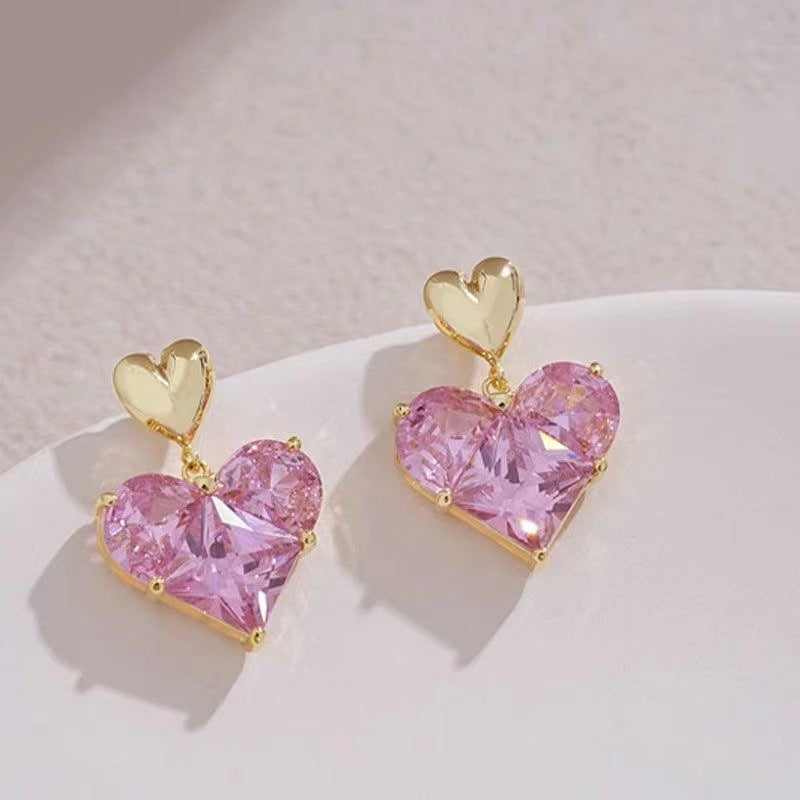 Herkkä käsityö Korvarengas