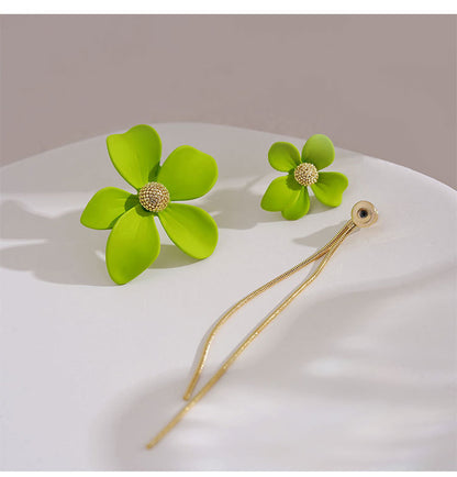 Herkkä käsityö Korvarengas