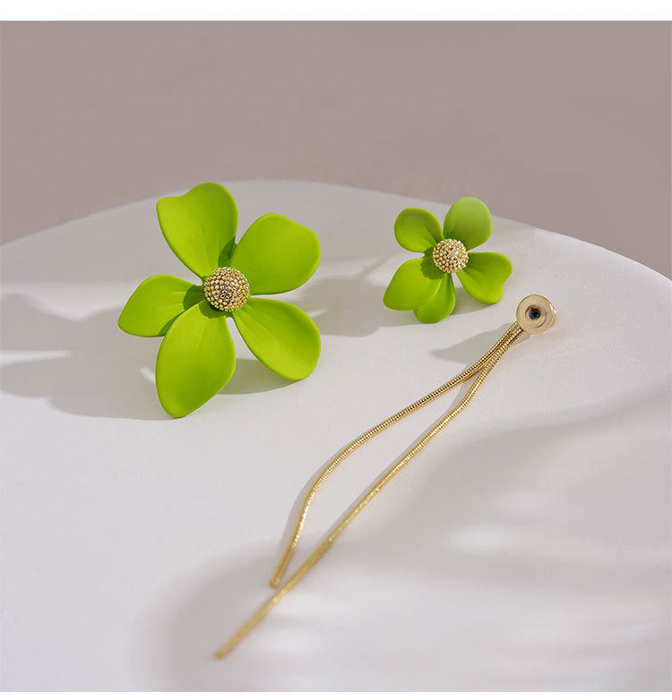 Herkkä käsityö Korvarengas