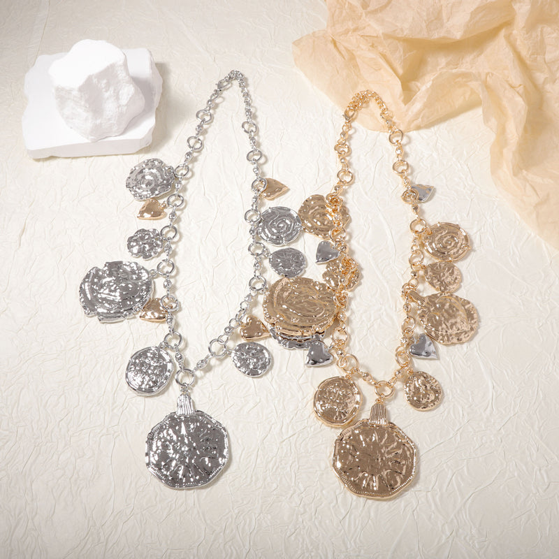 Herkkä käsityö Kaulakoru