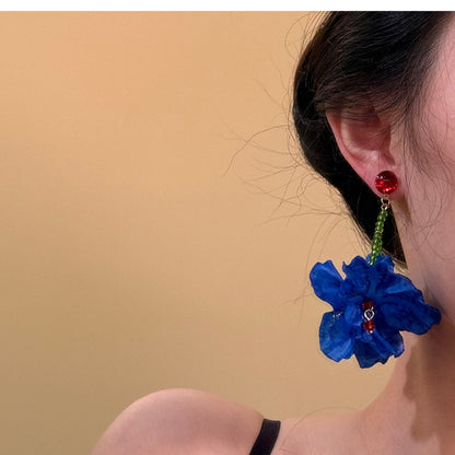 Käsintehty vintage Korvarengas