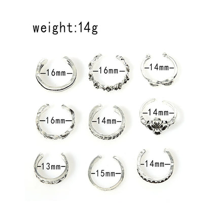 Kaunis Sormus ainutlaatuisella tyylillä