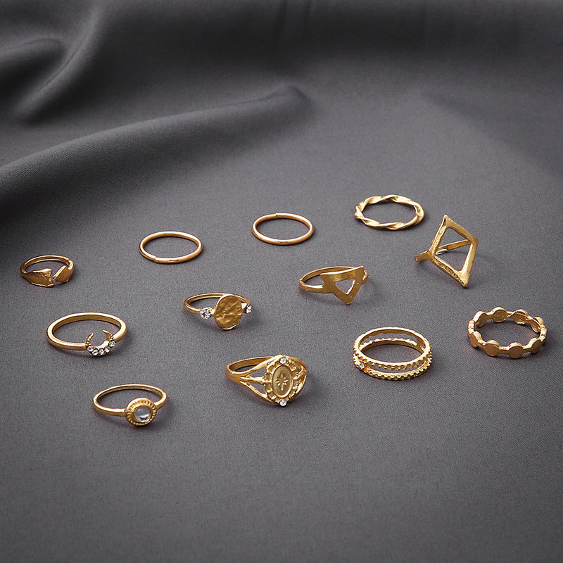 Elegantti Korusetti jokaiseen tilaisuuteen