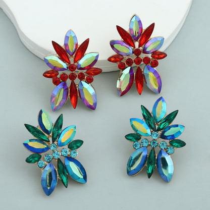 Käsintehty vintage Korvarengas