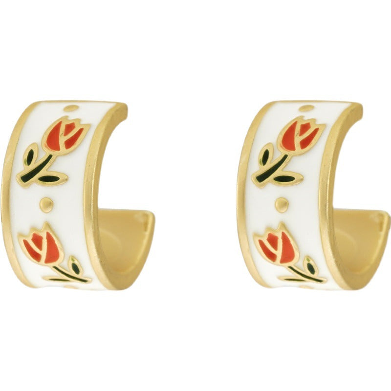 Klassinen Korvarengas ajattomalla viehätyksellä