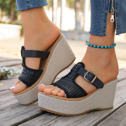 Vintage-henkiset Ortopediset Sandaalit