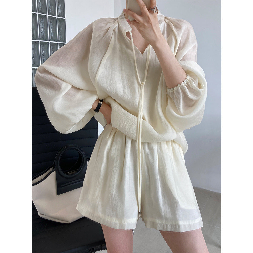 A Vintage Style Garment with Delicate Timeless Details
