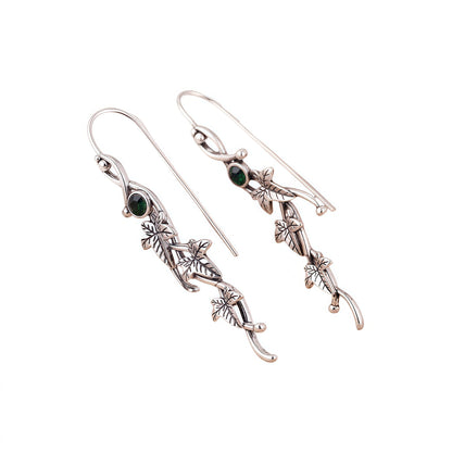 Herkkä käsityö Korvarengas