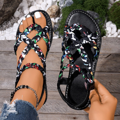 Klassiset Ortopediset Sandaalit Ajattomalla Tyylillä