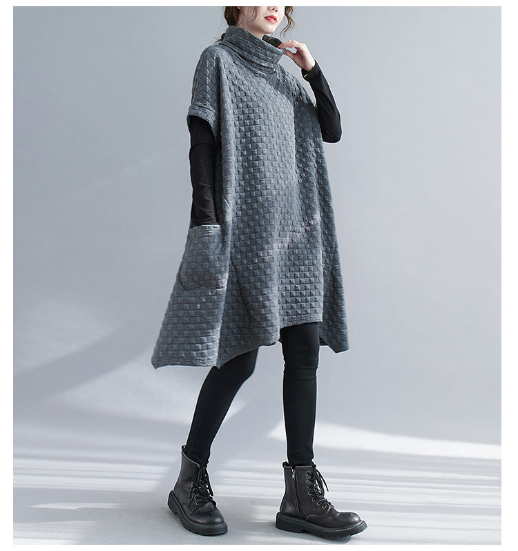 Vintage Inspired Garment with a Contemporary Edge