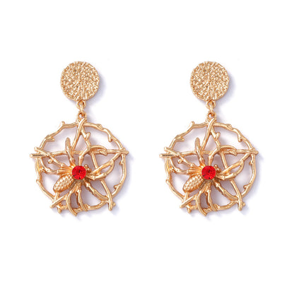 Käsintehty vintage Koru