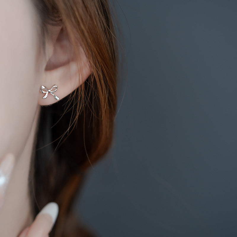 Herkkä käsityö Korvarengas