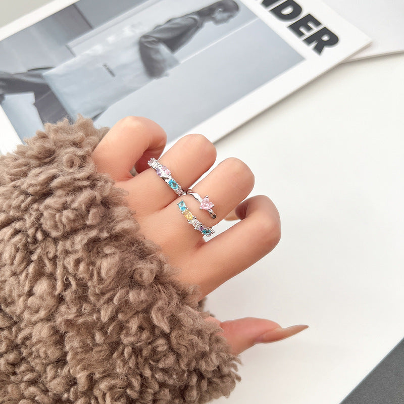 Upea Sormus päivittäiseen käyttöön