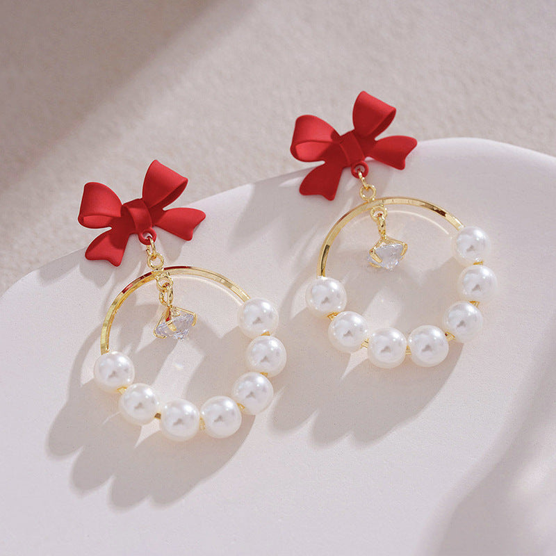 Klassinen Korvarengas ajattomalla viehätyksellä