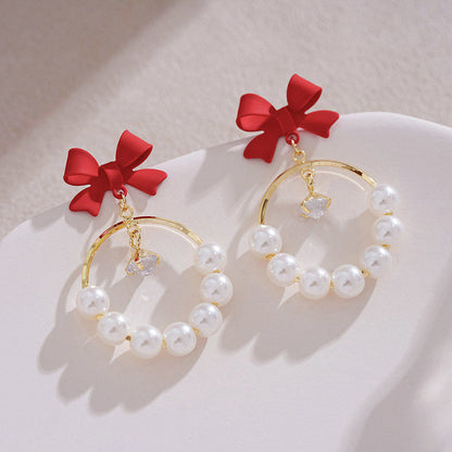 Klassinen Korvarengas ajattomalla viehätyksellä