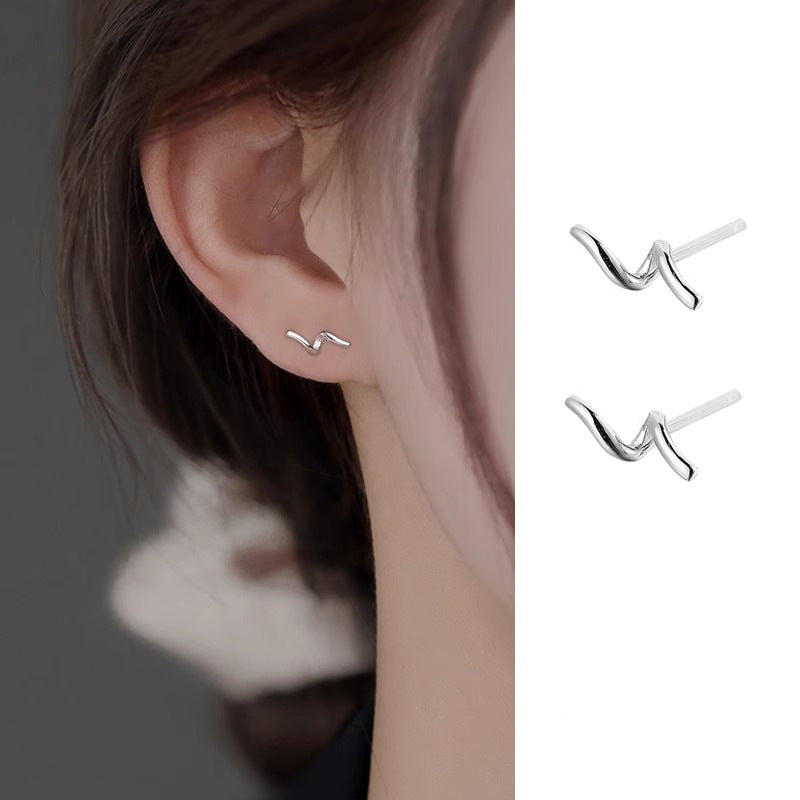 Herkkä käsityö Korvarengas