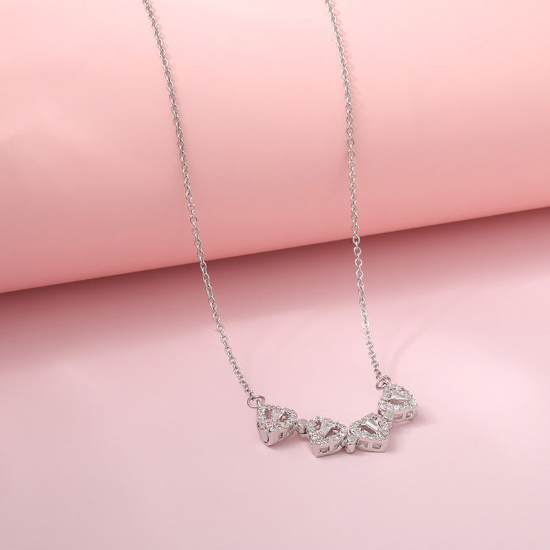 Klassinen Kulta Kaulakoru ajattomalla viehätyksellä