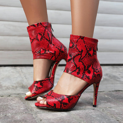 Vintage-henkiset Ortopediset Sandaalit