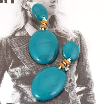 Herkkä käsityö Korvarengas