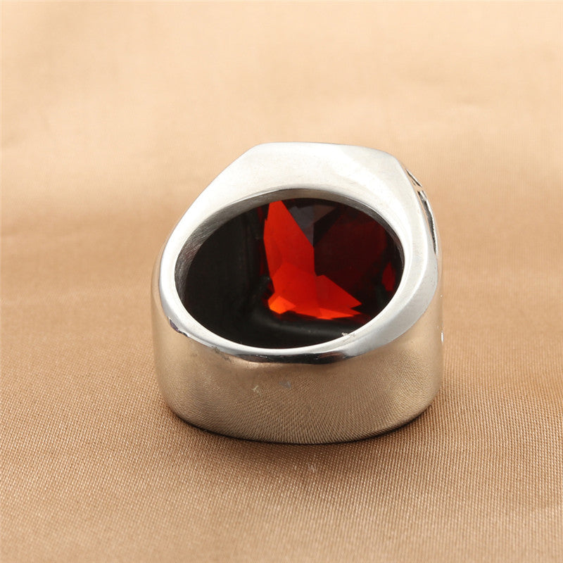 Käsintehty vintage Sormus