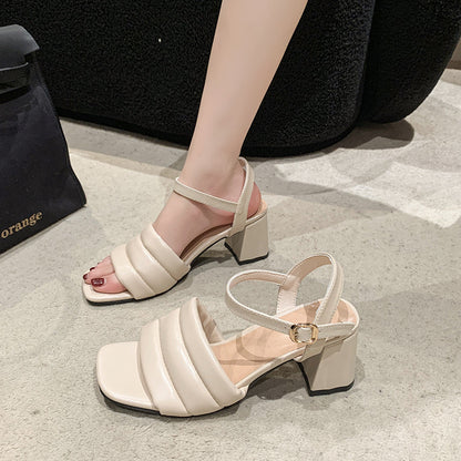 Kauniisti Valmistetut Ortopediset Sandaalit