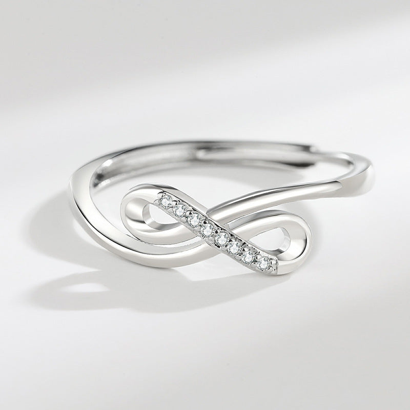 Herkkä käsityö Sormus