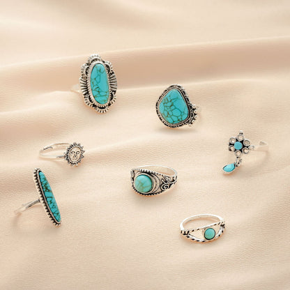 Kaunis Korusetti ainutlaatuisella tyylillä