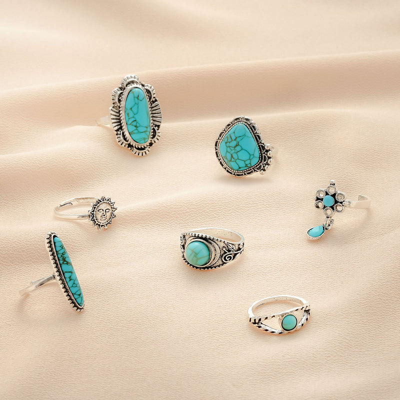 Kaunis Korusetti ainutlaatuisella tyylillä