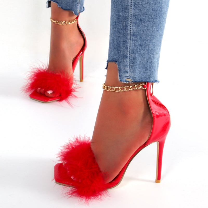 Sulavalinaiset Ortopediset Sandaalit Moderniin Tyyliin