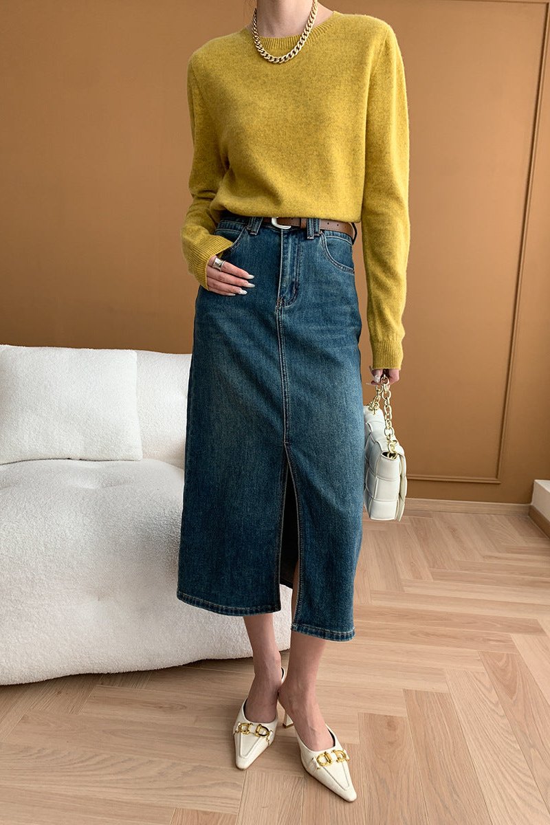 A Vintage Style Blouse with Delicate Timeless Details