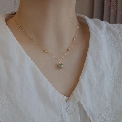 Käsintehty vintage Koru