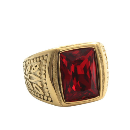 Kaunis Sormus ainutlaatuisella tyylillä