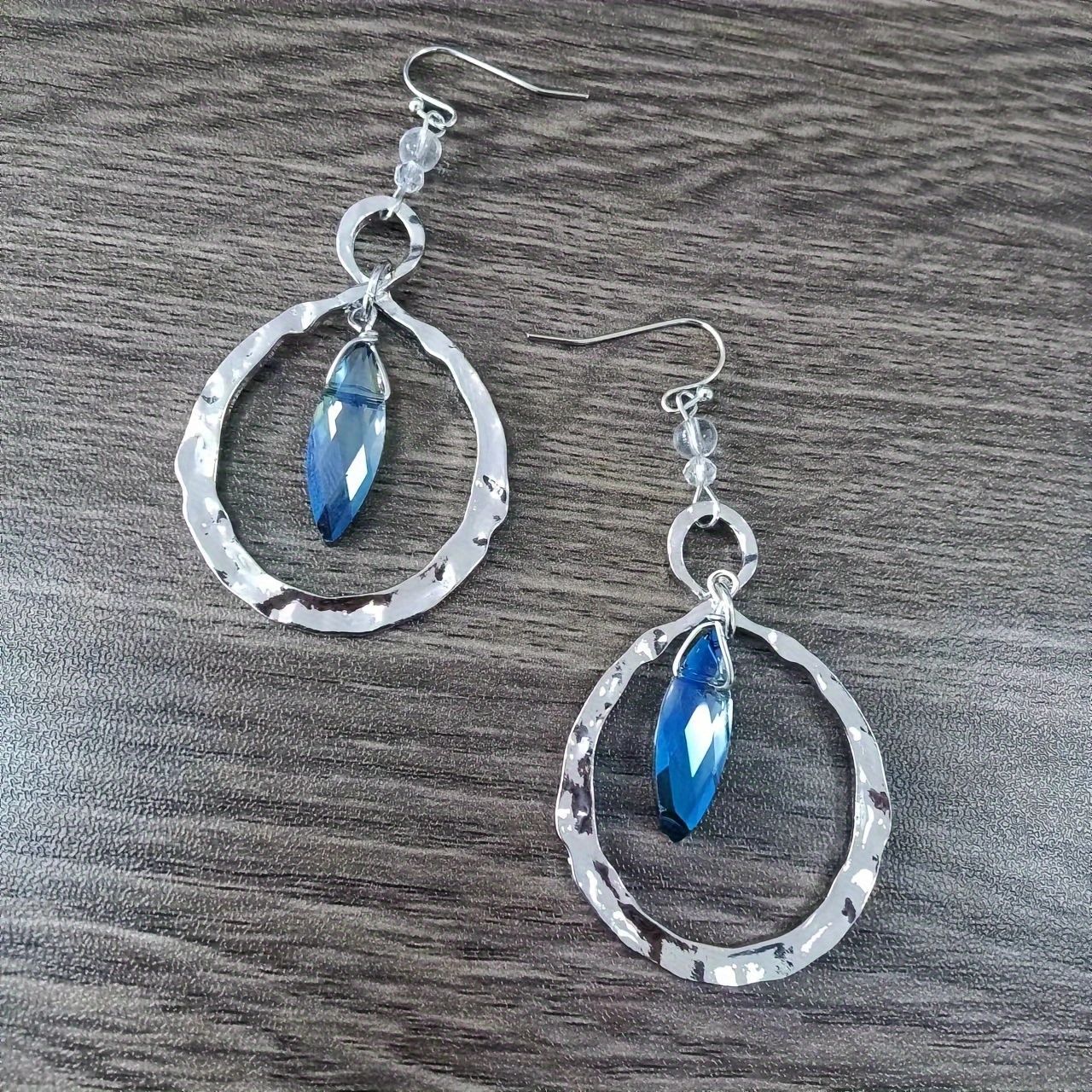 Herkkä käsityö Sormus