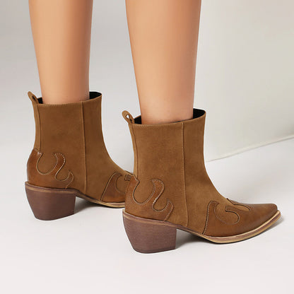 Klassiset Ortopediset Saappaat Ajattomalla Tyylillä