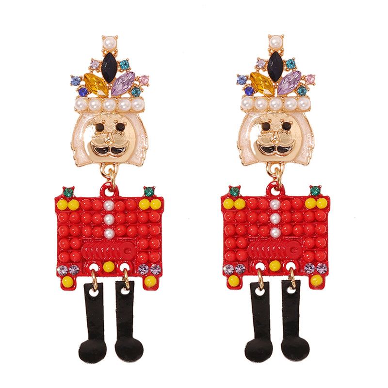 Käsintehty vintage Korvarengas