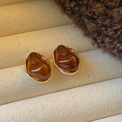 Herkkä käsityö Korvarengas