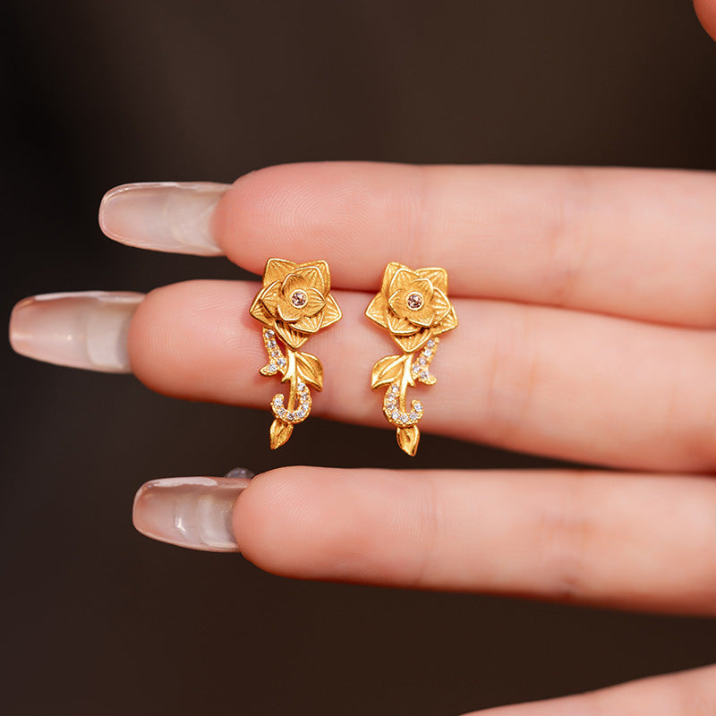 Käsintehty vintage Koru