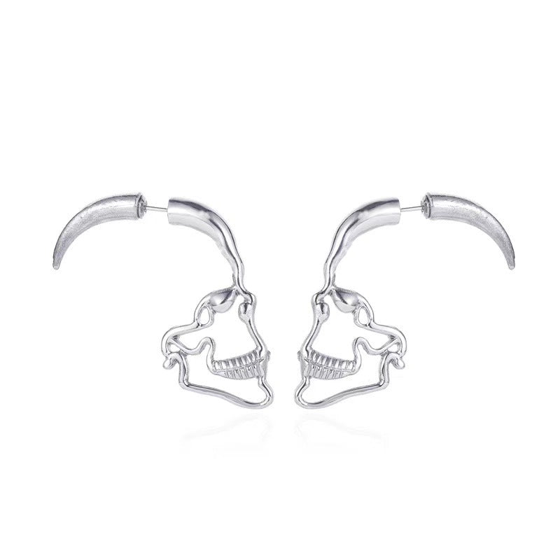 Käsintehty vintage Korvarengas