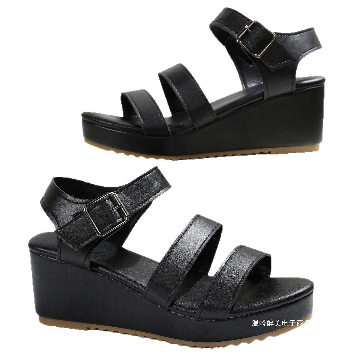 Sulavalinaiset Ortopediset Sandaalit Moderniin Tyyliin