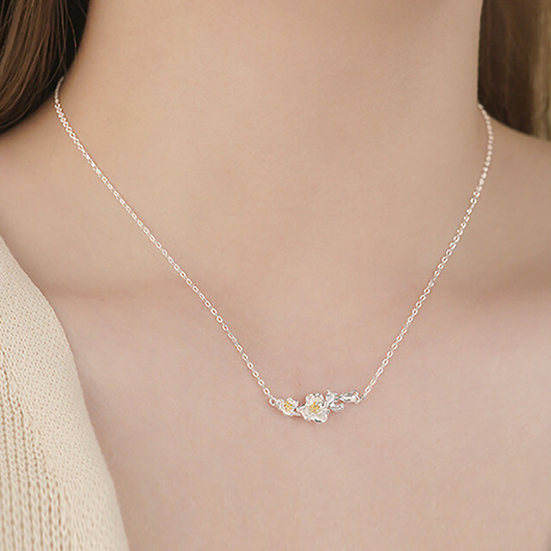 Käsintehty vintage Koru