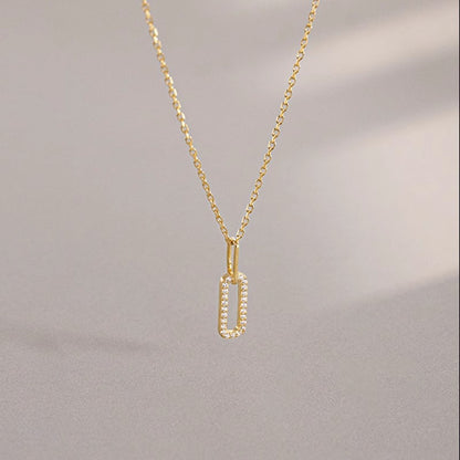 Käsintehty vintage Kaulakoru