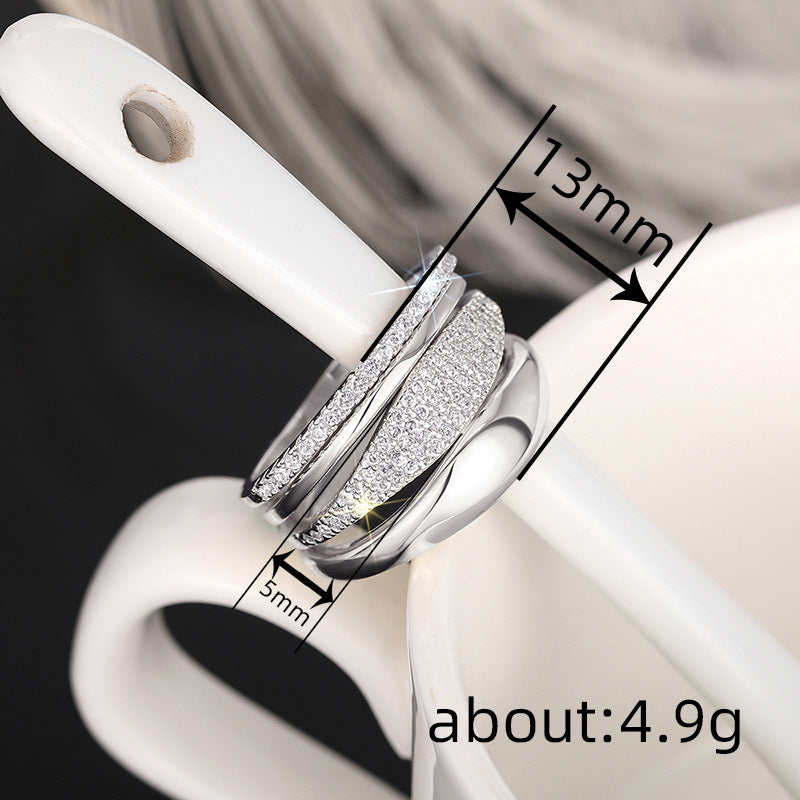 Hurmaava Korusetti jokaiseen tilaisuuteen