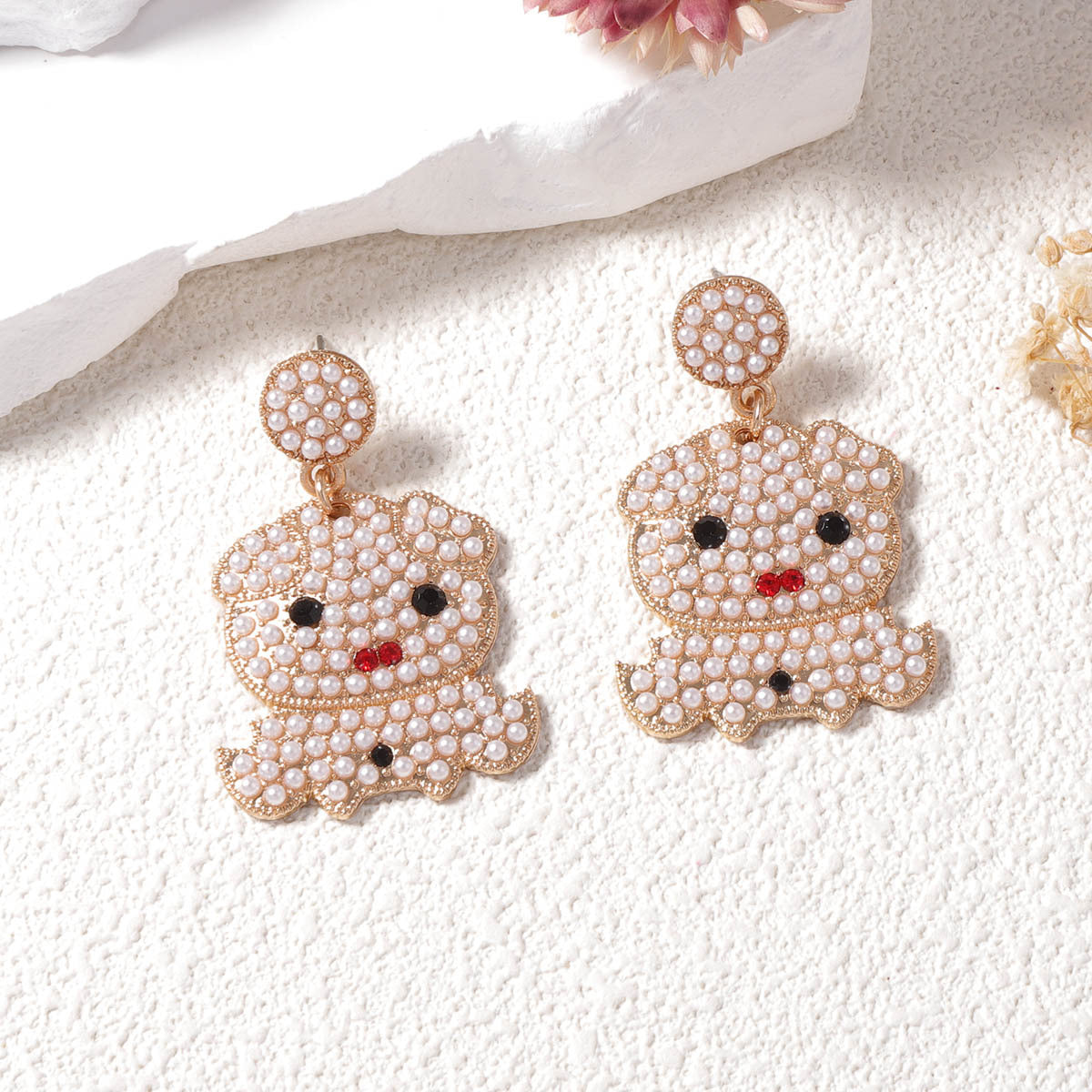 Klassinen Korvarengas ajattomalla viehätyksellä