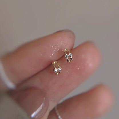 Herkkä käsityö Korvarengas