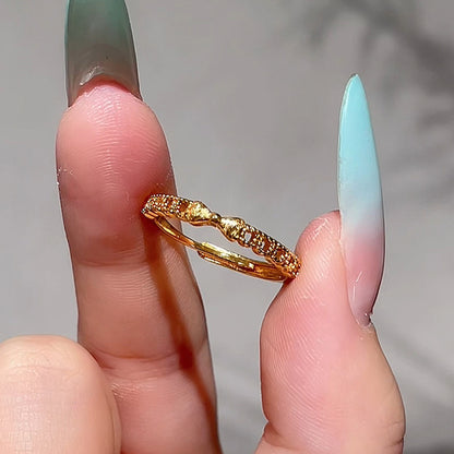 Upea Sormus päivittäiseen käyttöön