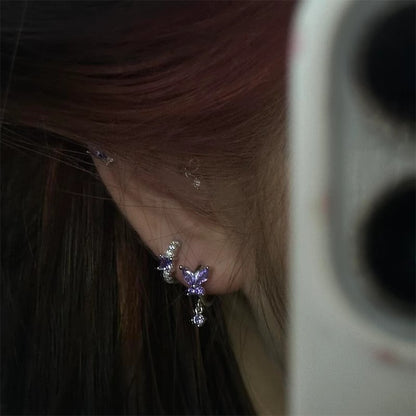 Kaunis Korvarengas ainutlaatuisella tyylillä